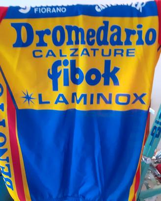 Maglietta Ciclismo Vintage 