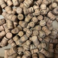 90 tappi sughero spumante