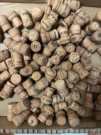90 tappi sughero spumante