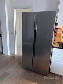 Frigorifero Side by Side Americano Classe A++