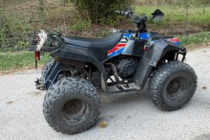 Quad commander cvm 200 