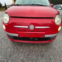 MUSATA PER FIAT 500 1.2 BENZINA ANNO 2014