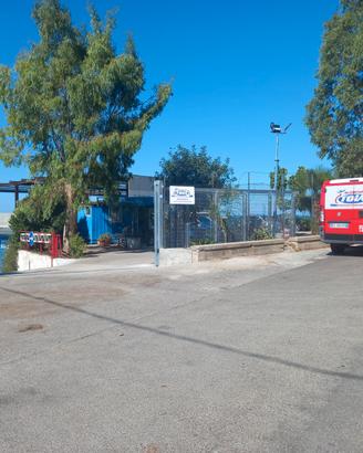 Cessione Attività Avviata: Parcheggio Aeroporto Pa
