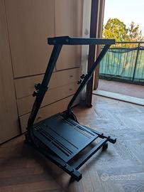 wheel stand per volante 