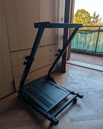 wheel stand per volante 