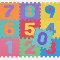 Tappeti morbi per bambini