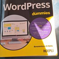 libro wordpress for dummies