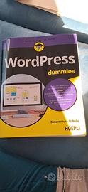 libro wordpress for dummies