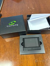 Rivelatore Coyote omologato