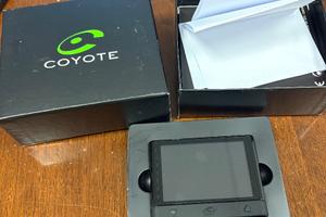 Rivelatore Coyote omologato