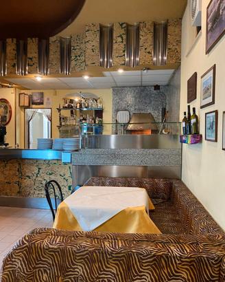 5 M PIZZERIA RISTO Poggio Rusco - no bar