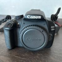 Canon eos 1200D + gadget