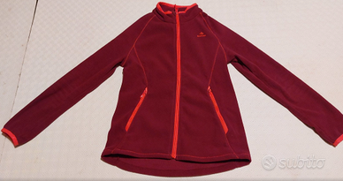 Pile sottogiacca sci bambino/a