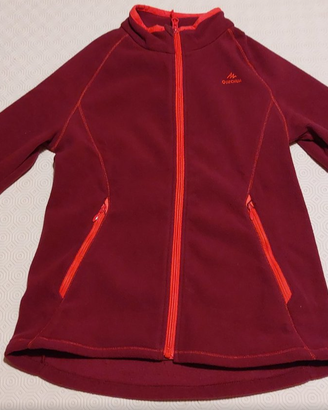 Pile sottogiacca sci bambino/a