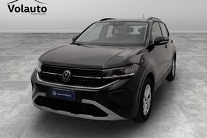 VOLKSWAGEN T-Cross 2024 - T-Cross 1.0 tsi Life 95c