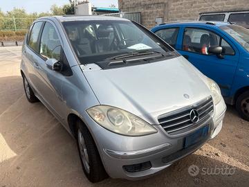 RICAMBI MERCEDES CLASSE A 2.0 DIESEL ANNO:2005