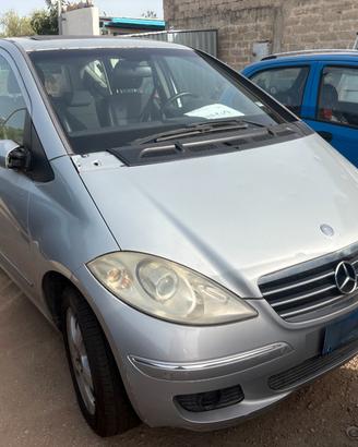 RICAMBI MERCEDES CLASSE A 2.0 DIESEL ANNO:2005
