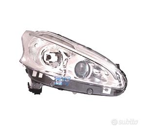 FANALE DESTRO PEUGEOT 208 12-15 + LENTE