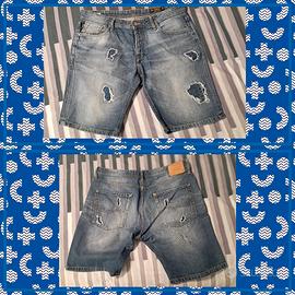 Bermuda jeans Jack&Jones