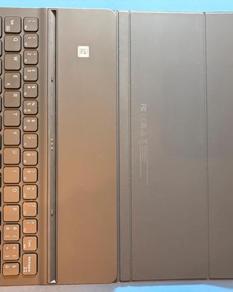 📱 Samsung Book Cover Keyboard Slim – AI Key