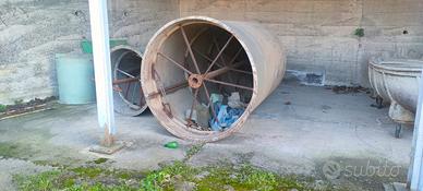 Serbatoi, vasche raccolta acqua e stampi serbatoi