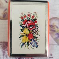 Rubrica vintage da borsetta anni 70