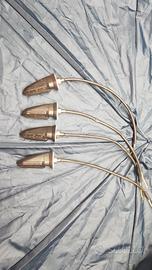 Mini Frecce led per stradali e kit borse laterali 