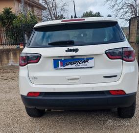Jeep Compass 1.6 Multijet II 2WD Night Eagle iva e