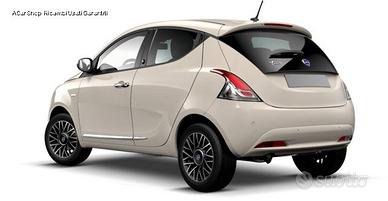 Lancia ypsilon 2011-2025 ricambi musata airbag