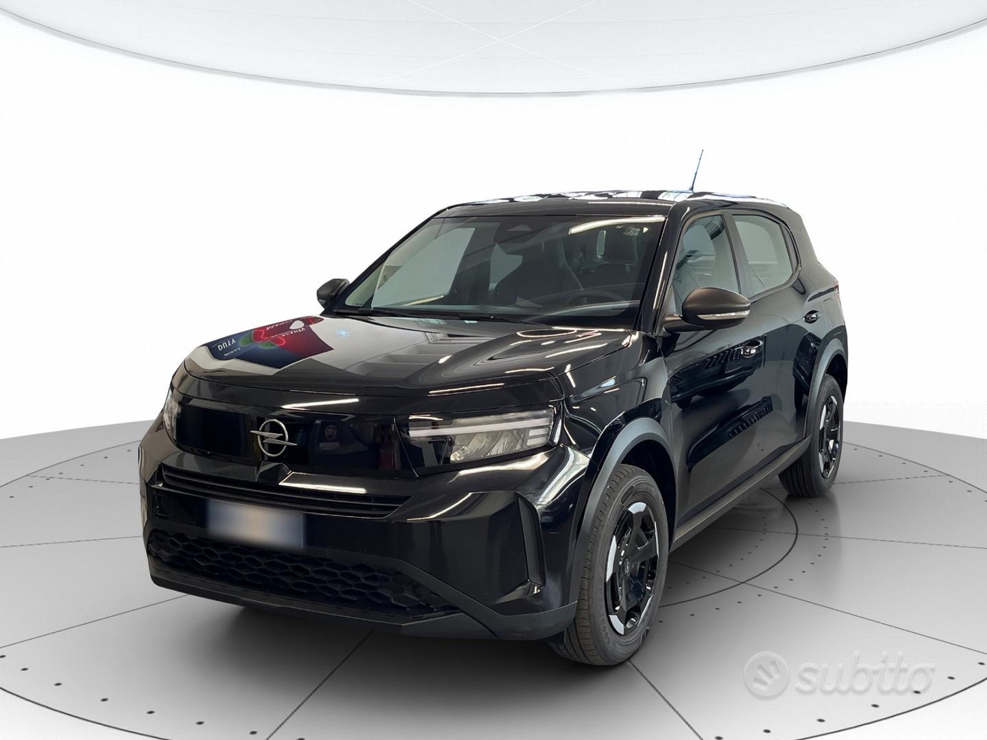 Opel Frontera 2ª serie