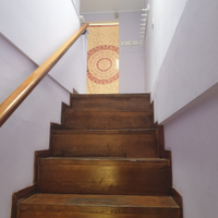 Stanza ampia per studio