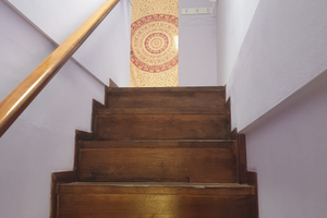 Stanza ampia per studio