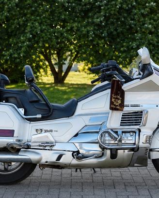 Honda Gold Wing GL 1500 - 1988