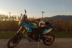 Yamaha Tenere 700 rally