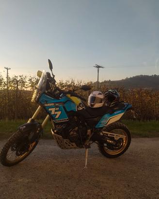 Yamaha Tenere 700 rally