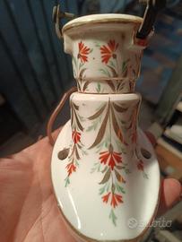 coppia di lampade da muro antiche