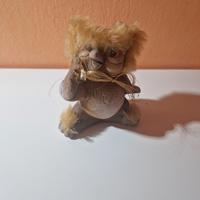 Statuina gufetto peloso