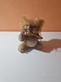 Statuina gufetto peloso