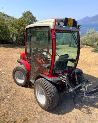 Antonio Carraro TTR4400HST