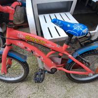 biciclette  per bambini 