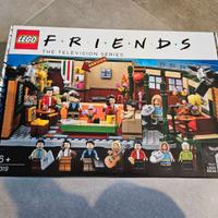 LEGO 21319 FRIENDS CENTRAL PERK NUOVO RARO