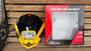 Faro Suzuki rm 125cc