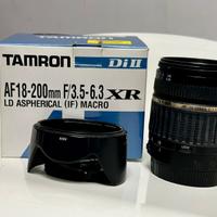 tamron 18 200 canon