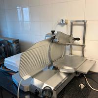 Affettatrice professionale