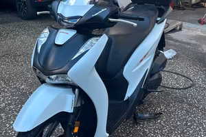 SH 125 SPORT