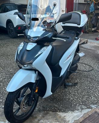 SH 125 SPORT