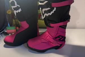 Stivali da Enduro Fox Comp donna