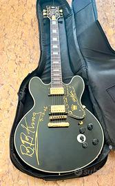 Copia Gibson BB King Lucille 80esimo ann.