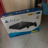 Playstation 4 slim 1TB