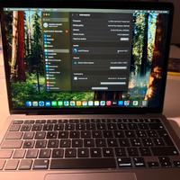 Macbook Air i7 16gb ram 1Tb  silver